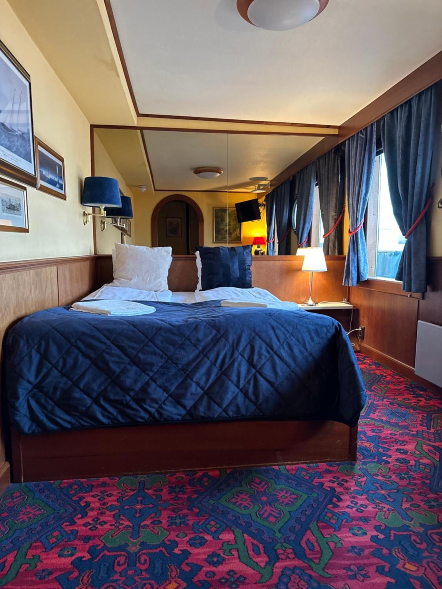 Båter Den Röda Båten Stockholm