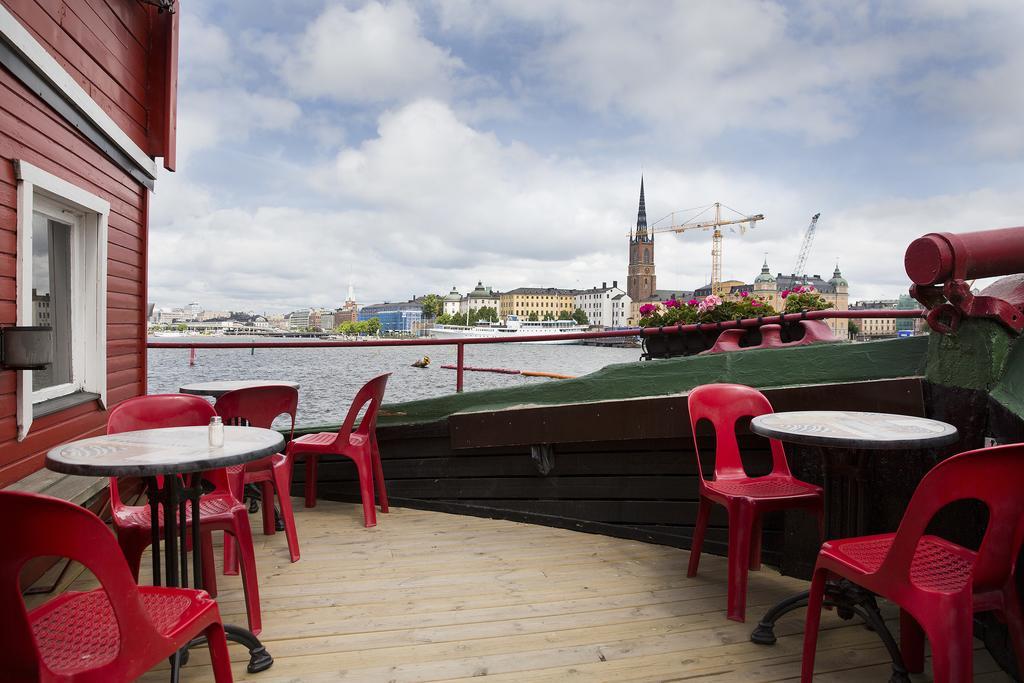Den Röda Båten Båter Stockholm