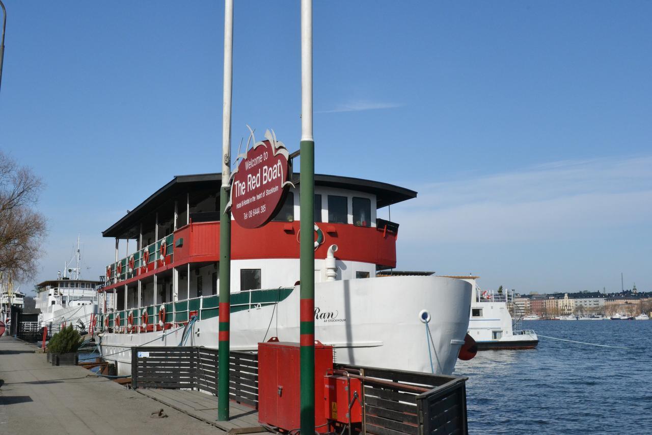 Båter Den Röda Båten Stockholm