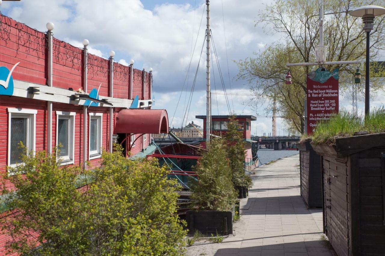 Den Röda Båten Stockholm