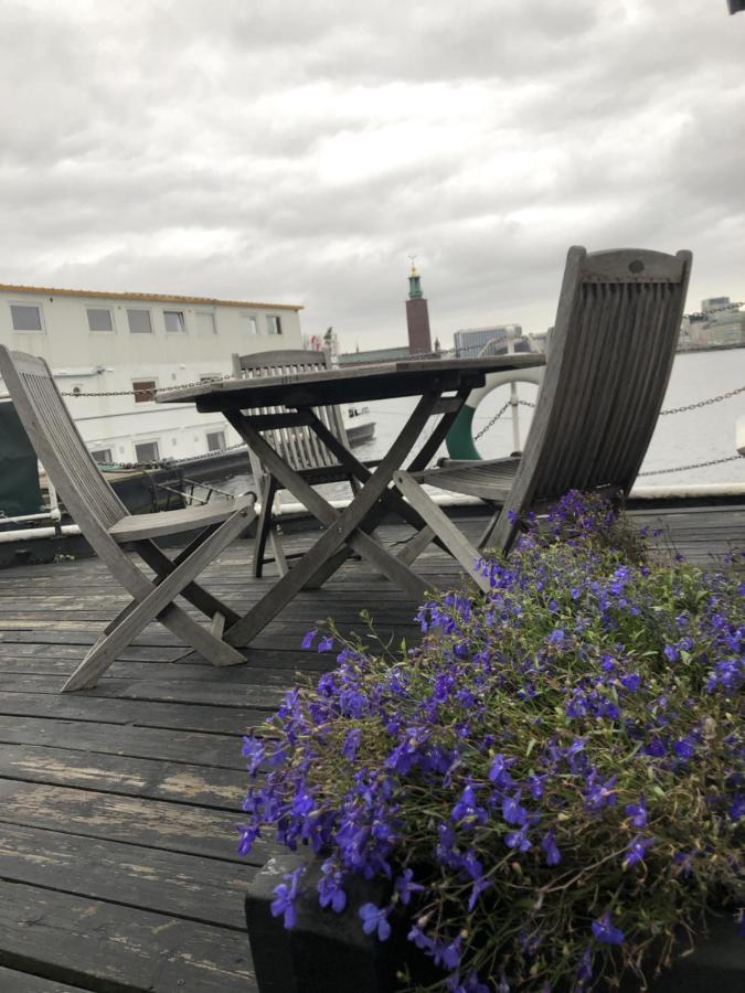 Båter Den Röda Båten Stockholm